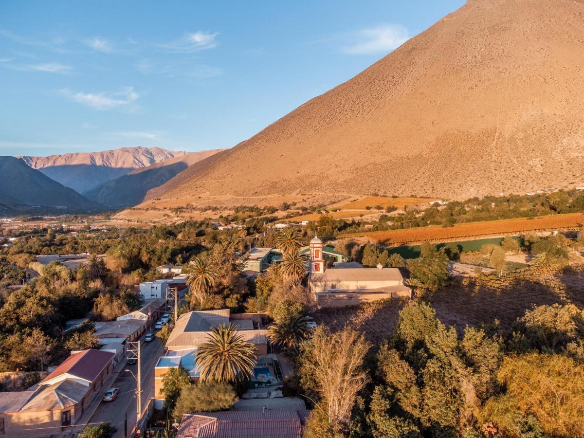 Villa Casa Doris à Vicuña Extérieur photo